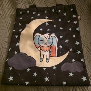 Plushie Dreadfuls Goth Rabbit